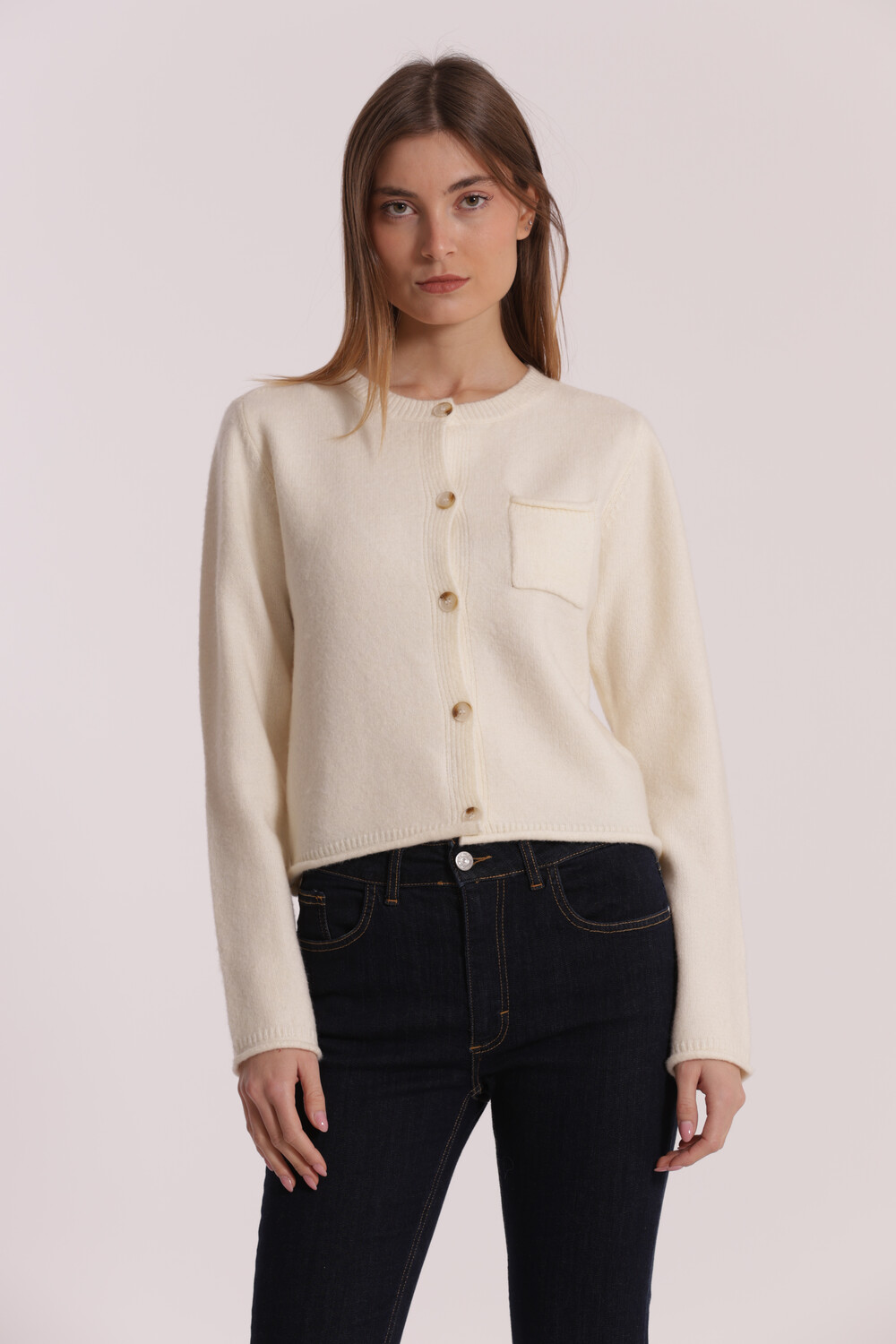 MIMI' MUA' CARDIGAN DONNA - AFAN-3754