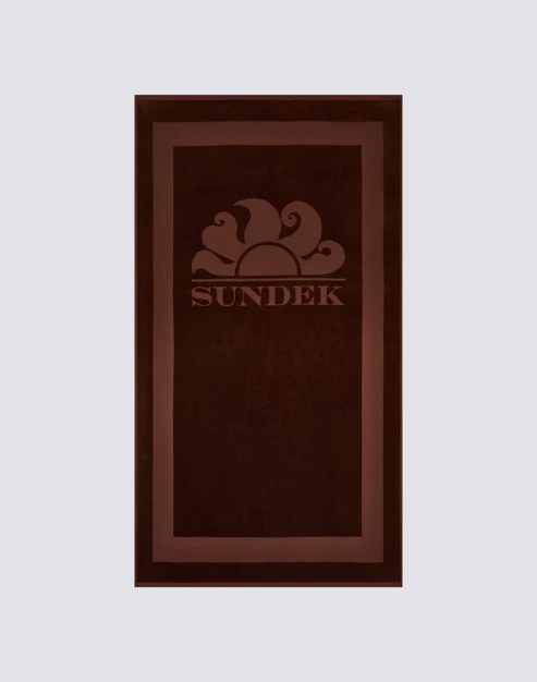 SUNDEK TELO MARE UOMO - AM372ATC1000