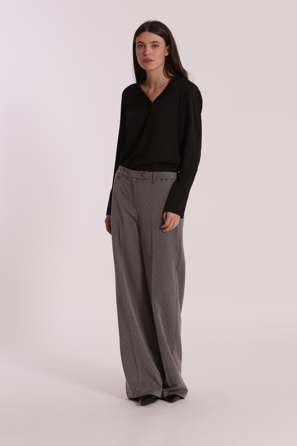 MIMI' MUA' PANTALONE DONNA - MRAN-2955