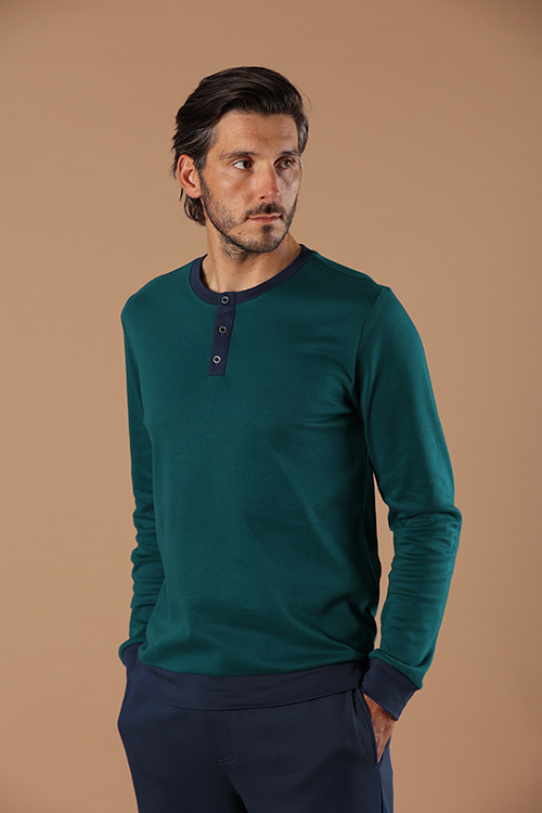 MARINA MILITARE PIGIAMA UOMO - 6Z83202MM