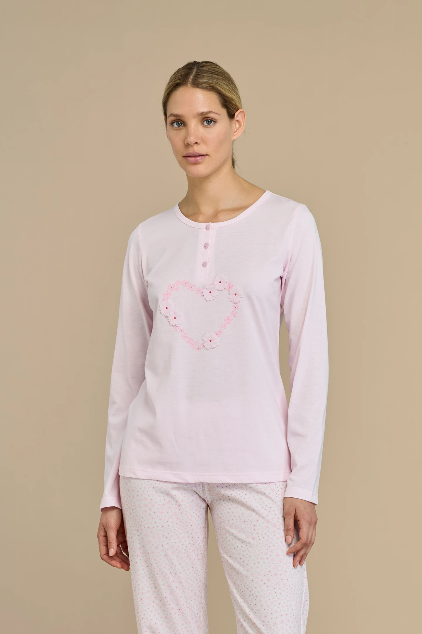 NOIDINOTTE PIGIAMA DONNA - FA9013