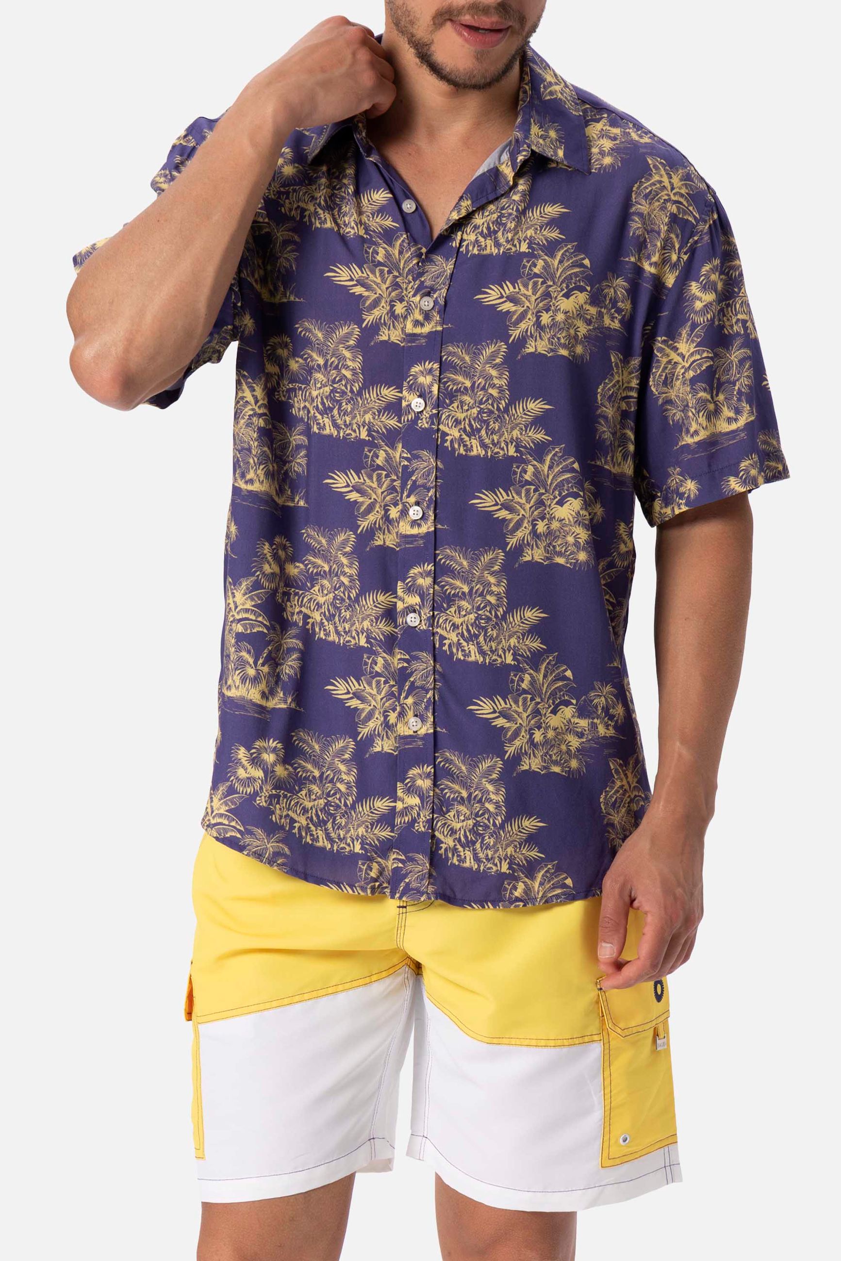 DAVID UOMO CAMICIA UOMO - DM25042