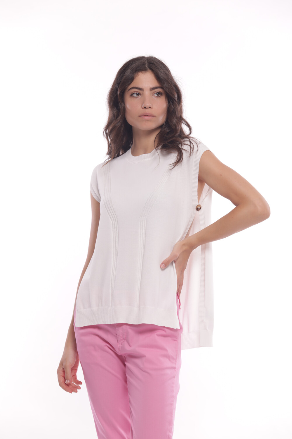 MIMI' MUA' TOP DONNA - AFAM-3692