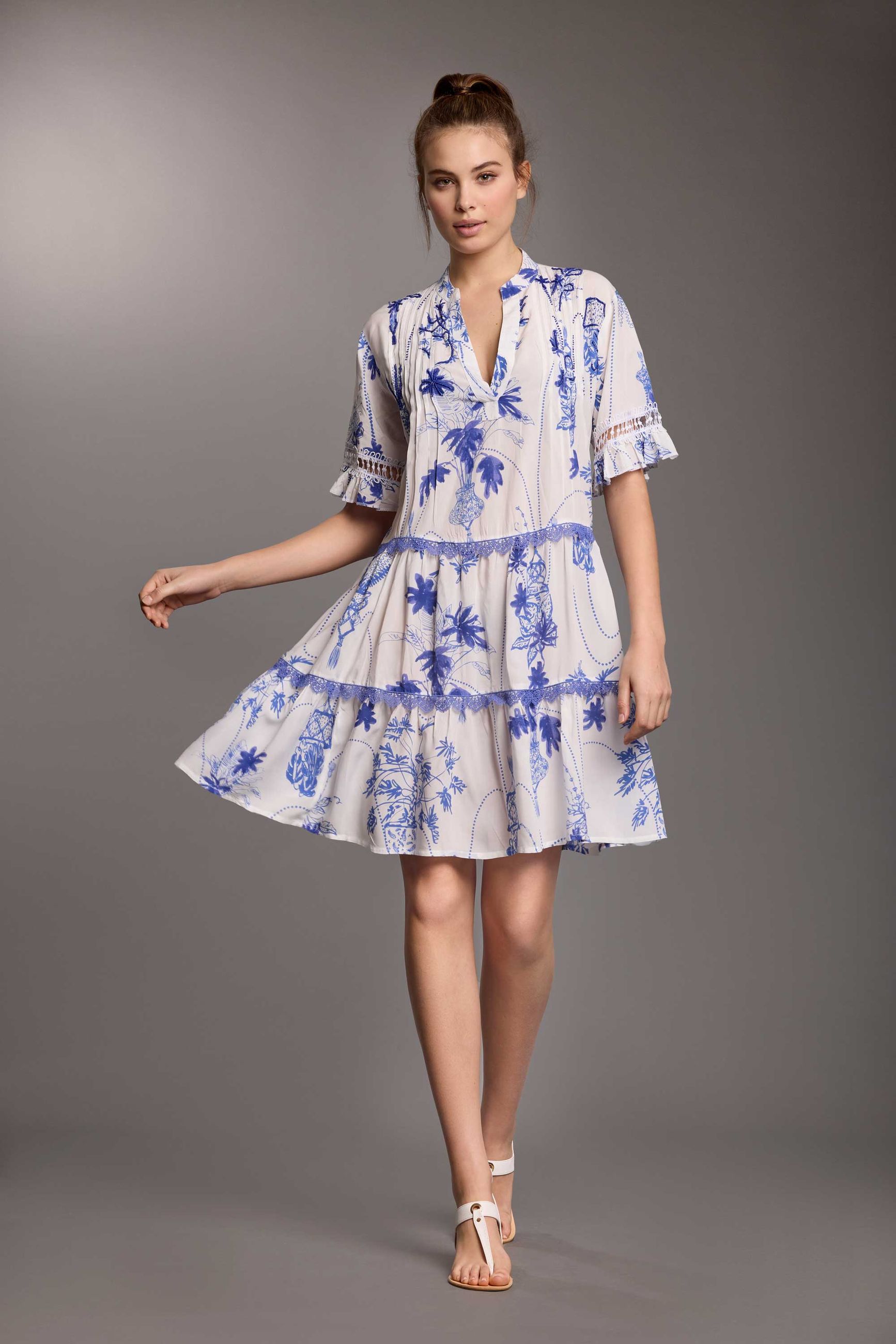 ICONIQUE ABITO DONNA - IC25081