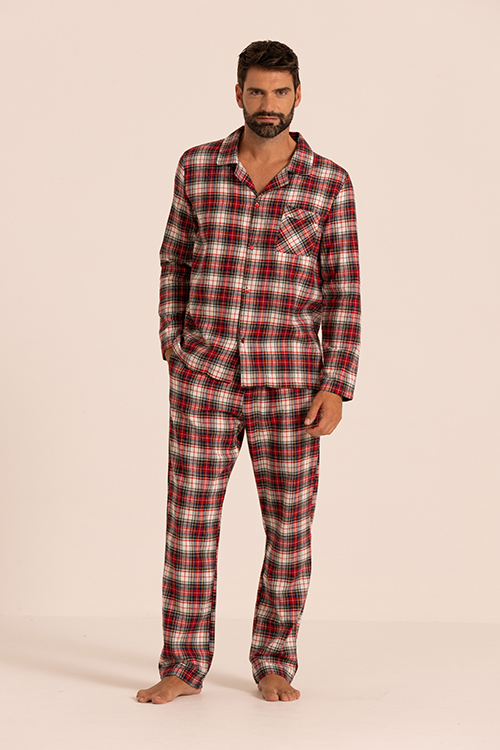 MARYHOME PIGIAMA UOMO - 6P84240