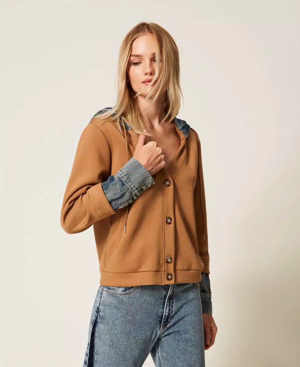 TWINSET FELPA DONNA - LI2PDD