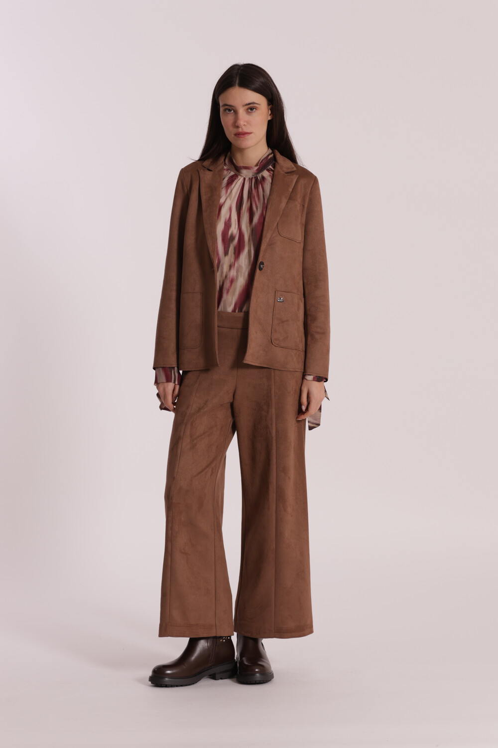 MIMI' MUA' PANTALONE DONNA - ESAN-2901