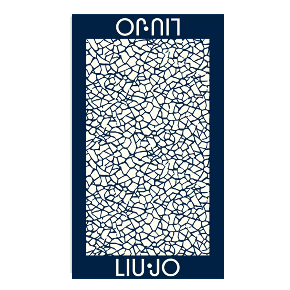 LIU-JO TELO MARE DONNA - LB0033 MOSAICO