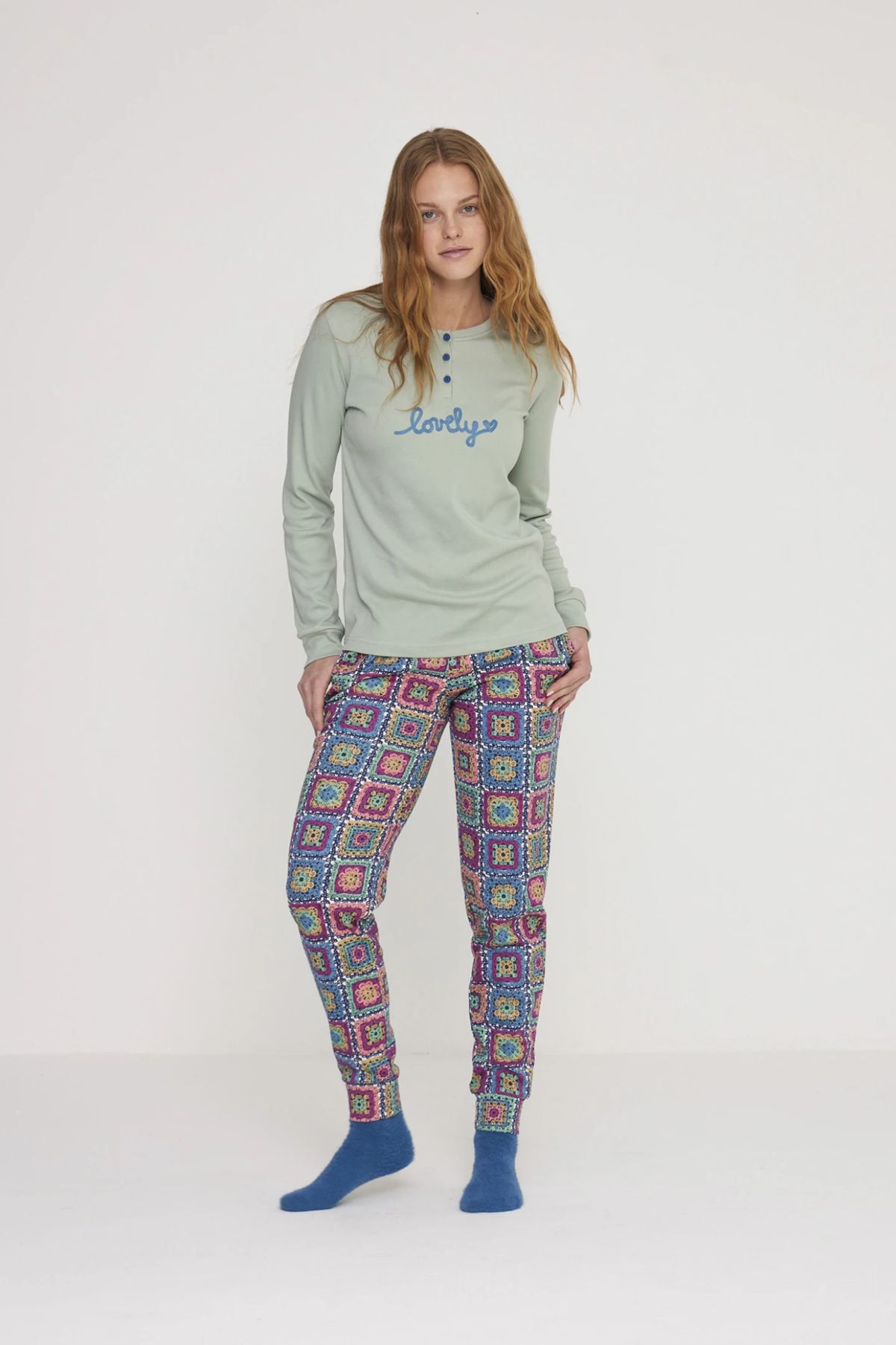 NOIDINOTTE PIGIAMA DONNA - FA8810