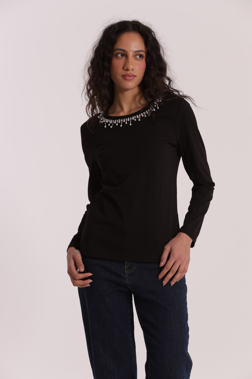 MIMI' MUA' T-SHIRT DONNA - SFAN-1875