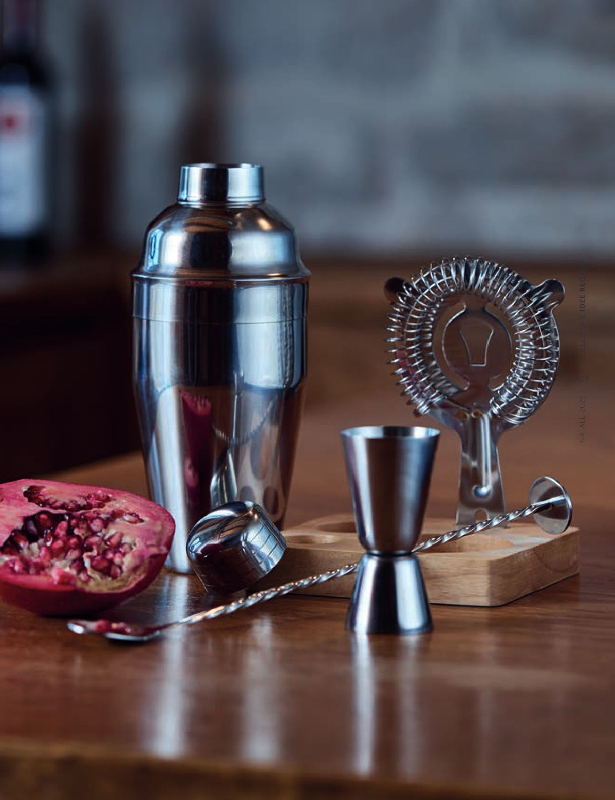 MAISON SUCREE COCKTAIL SET