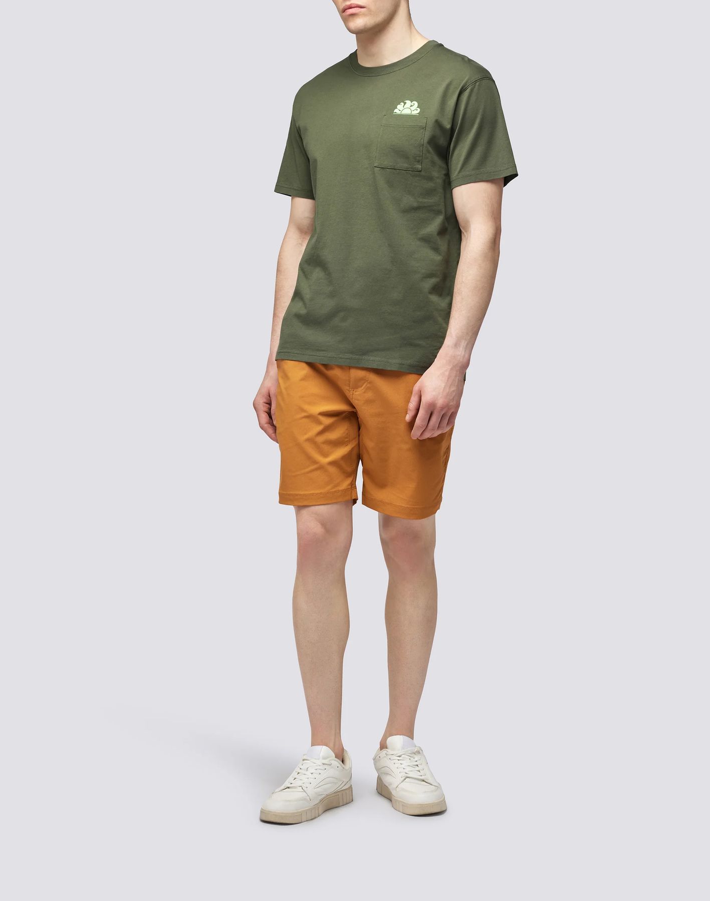 SUNDEK T-SHIRT UOMO - M609TEJ7800
