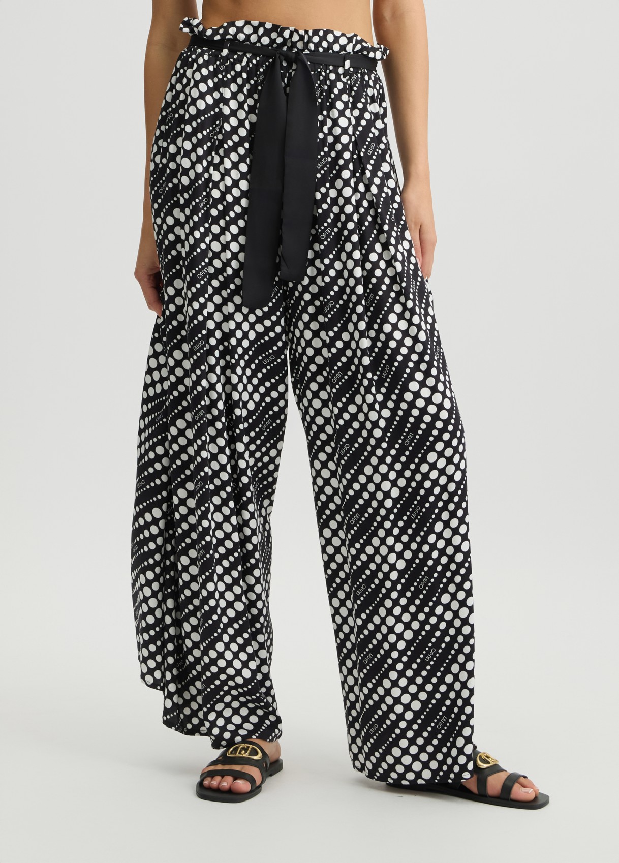 LIU-JO PANTALONE DONNA - VA5107 TS963