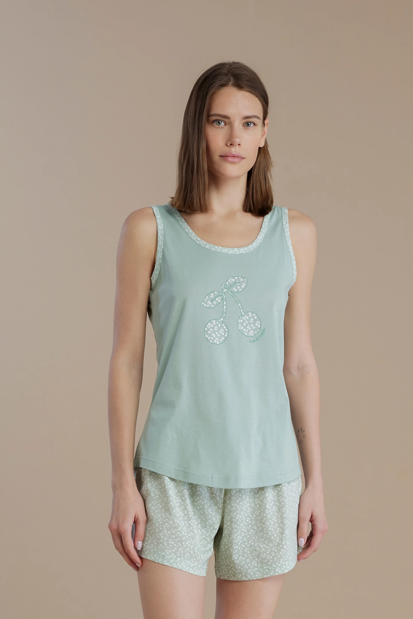 NOIDINOTTE PIGIAMA DONNA - FA9050