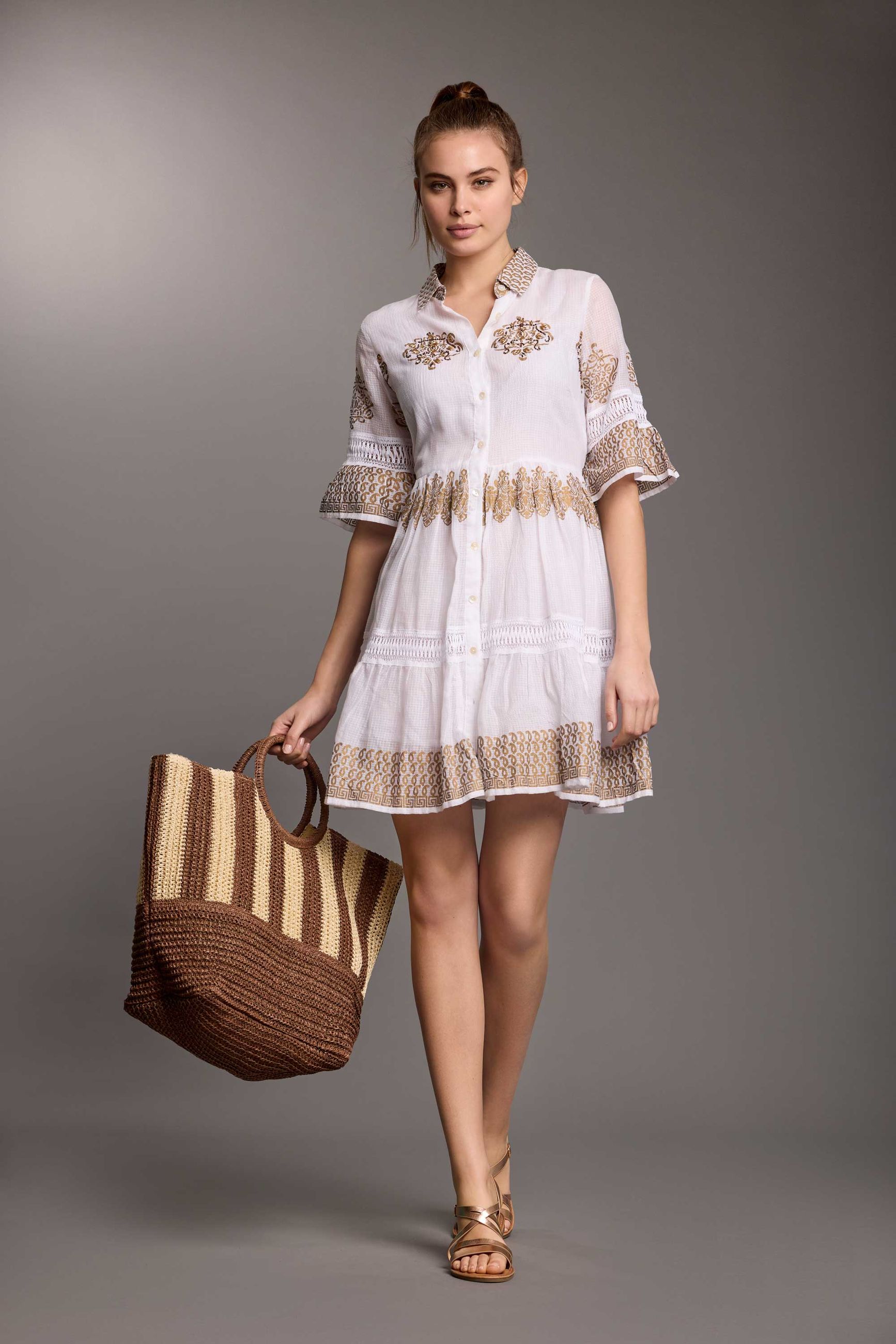 ICONIQUE ABITO DONNA - IC25020
