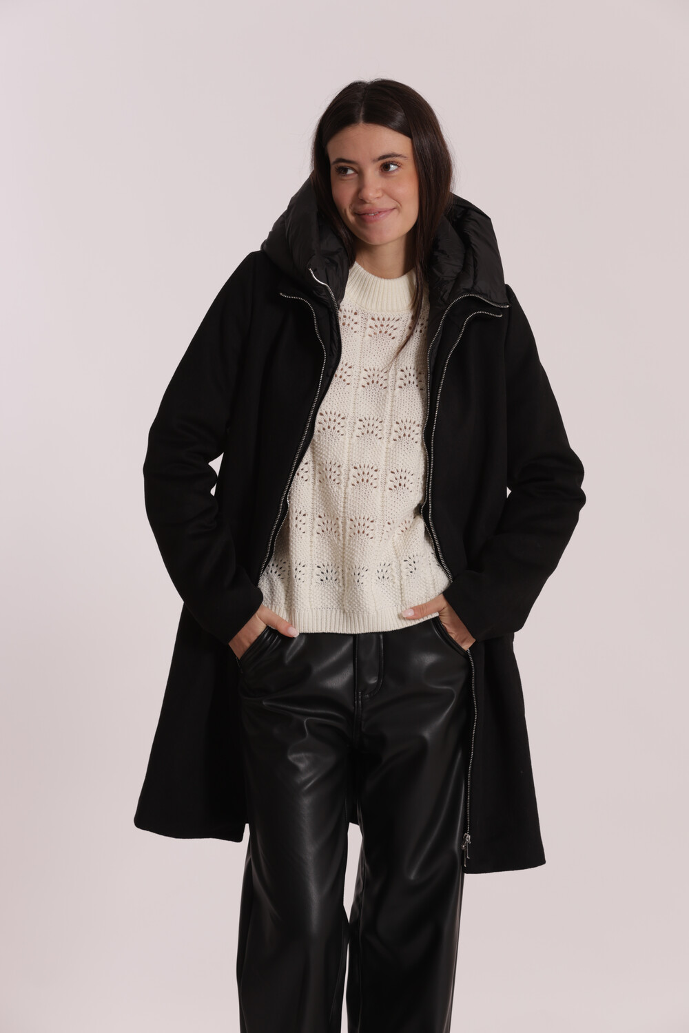 MIMI' MUA' CAPPOTTO DONNA - NDAN-6626