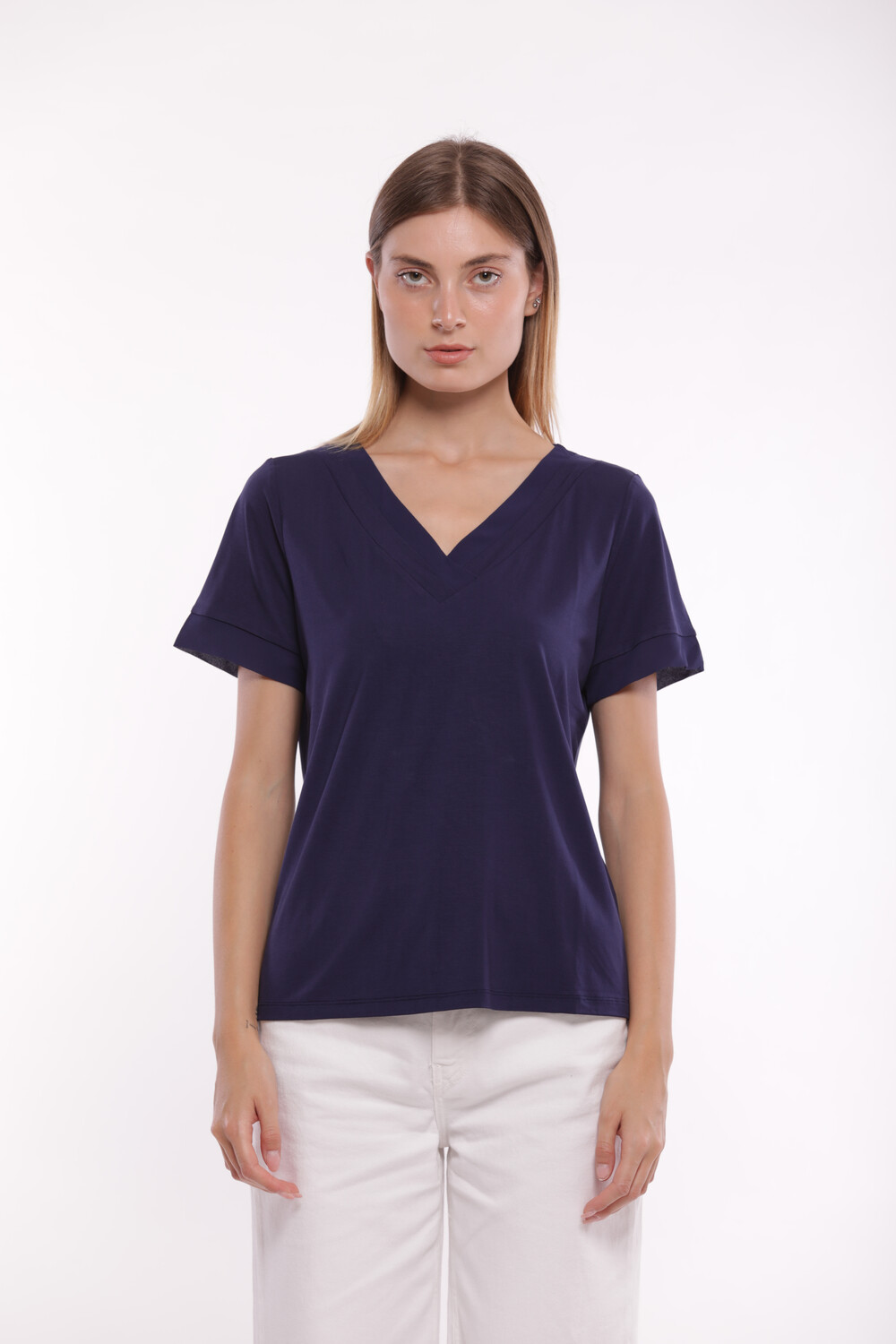 MIMI' MUA' T-SHIRT DONNA - SFAM-1795