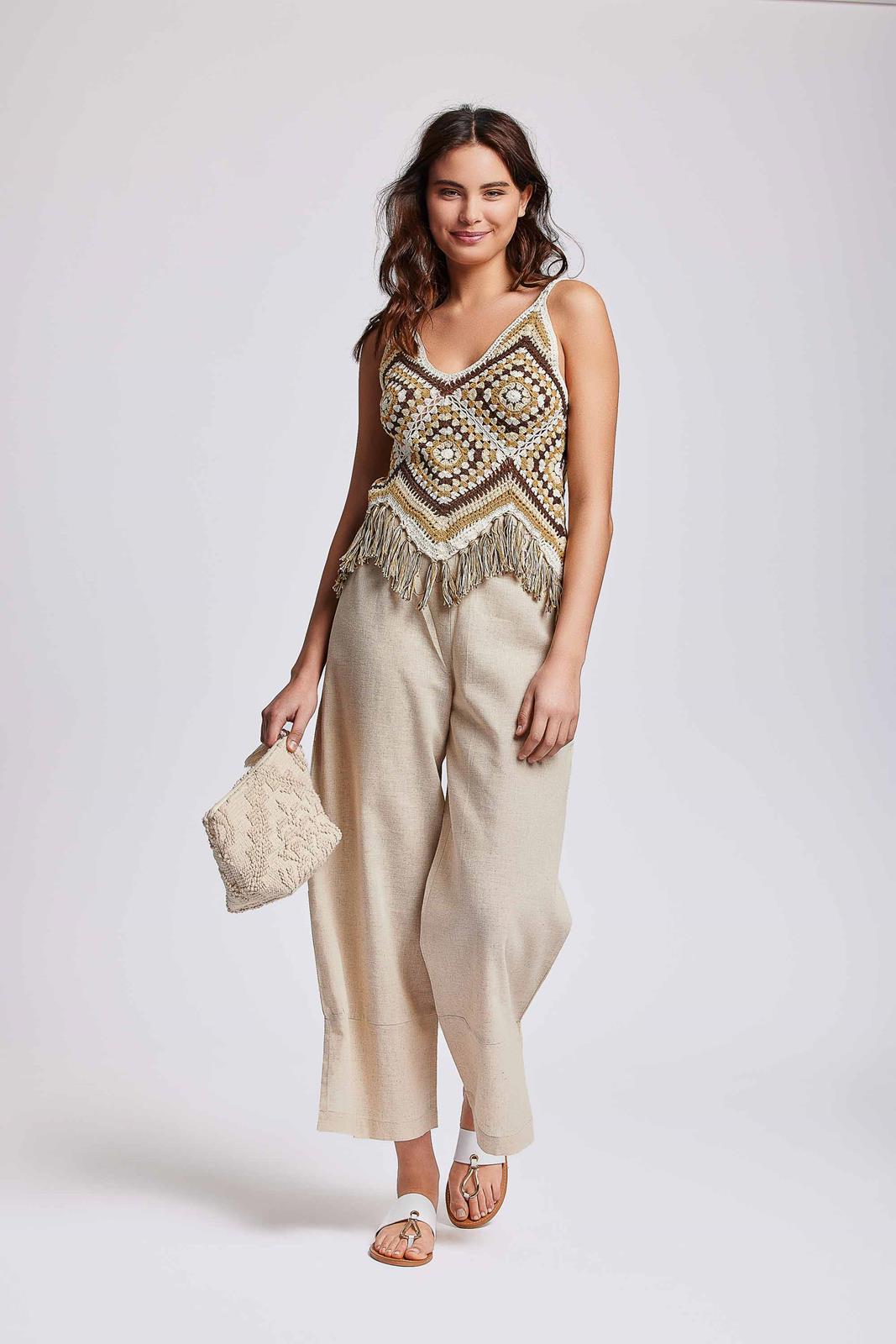 ICONIQUE TOP DONNA - IC24031