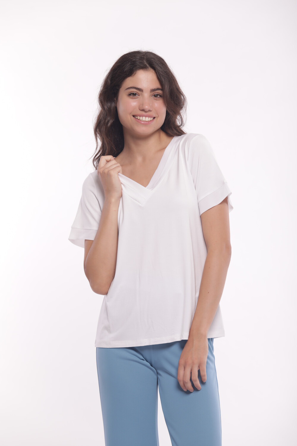 MIMI' MUA' T-SHIRT DONNA - SFAM-1795