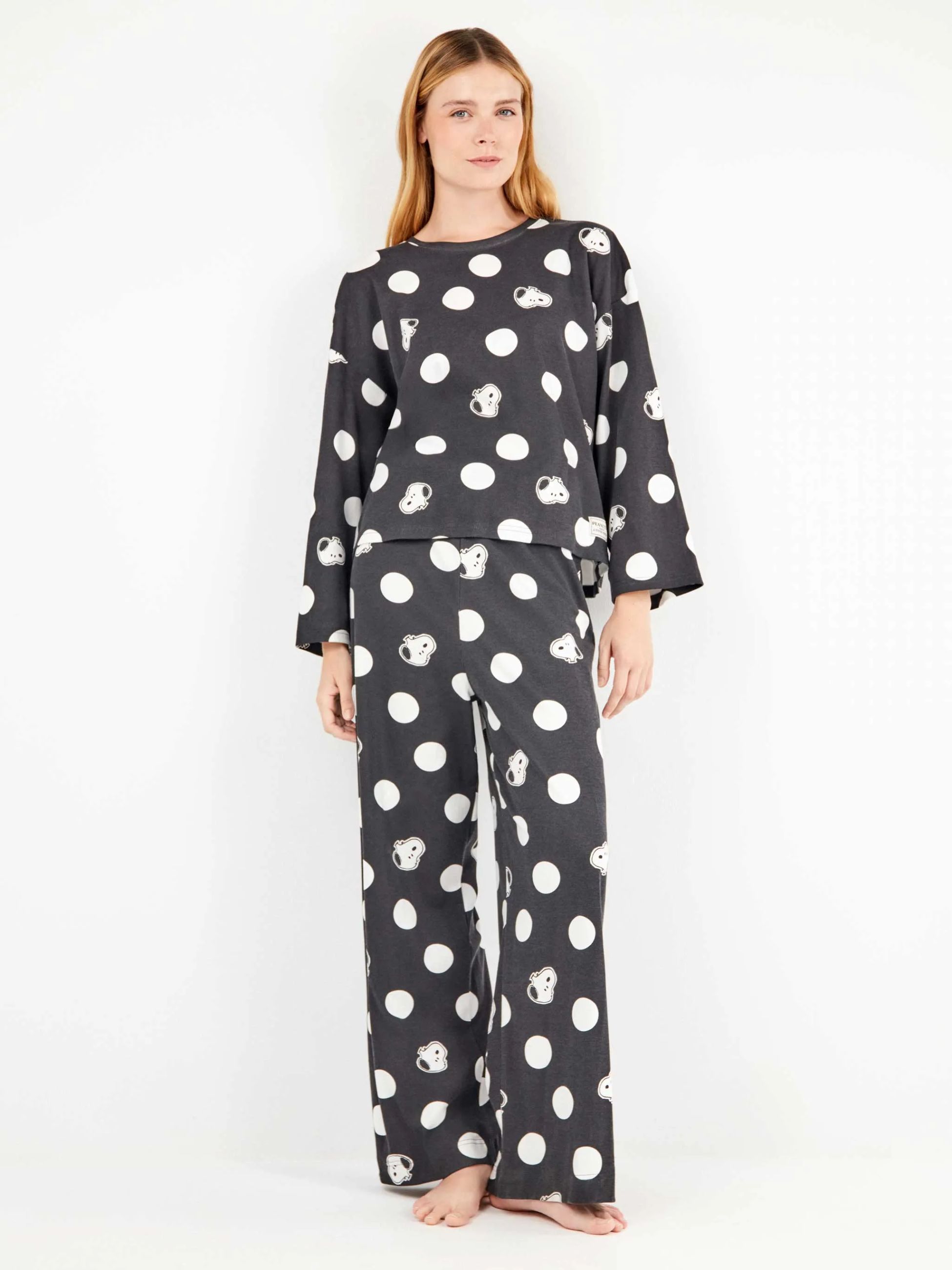 GISELA PIGIAMA DONNA - 2/20330S