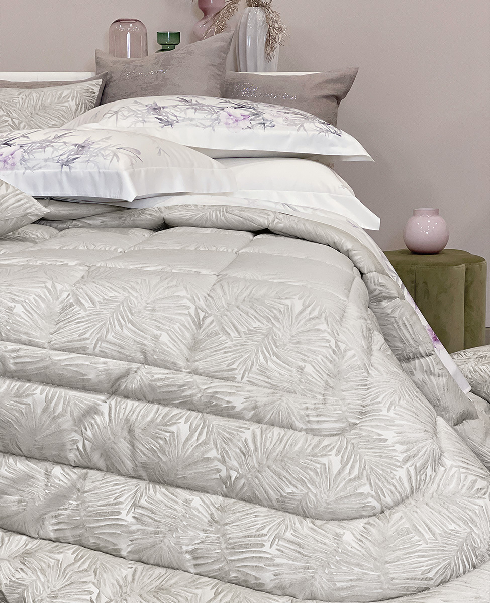 BLUMARINE  TRAPUNTA BIANCHERIA LETTO - EVELYN TRAPUNTA