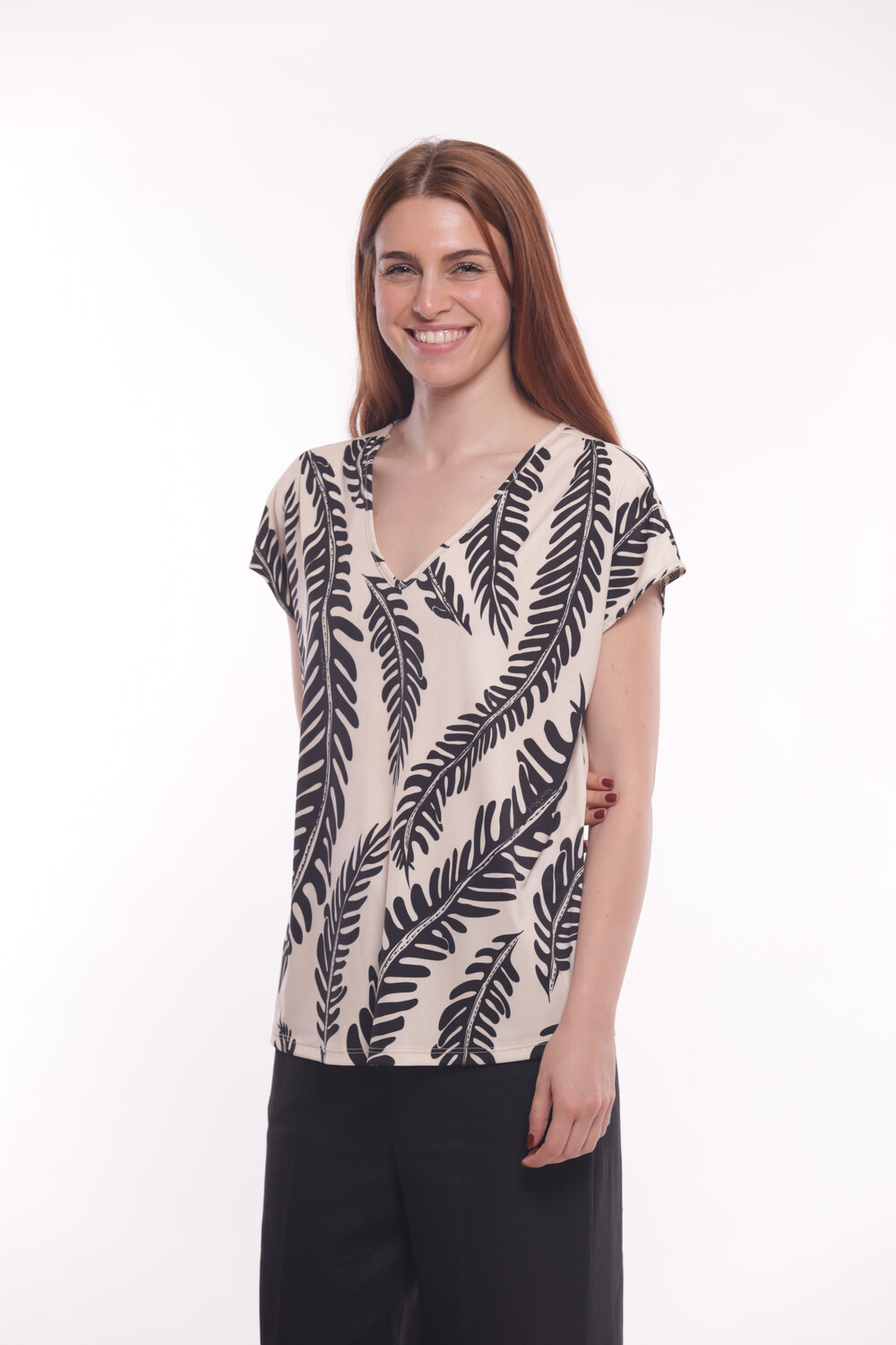 MIMI' MUA' TOP DONNA - MSAM-1839
