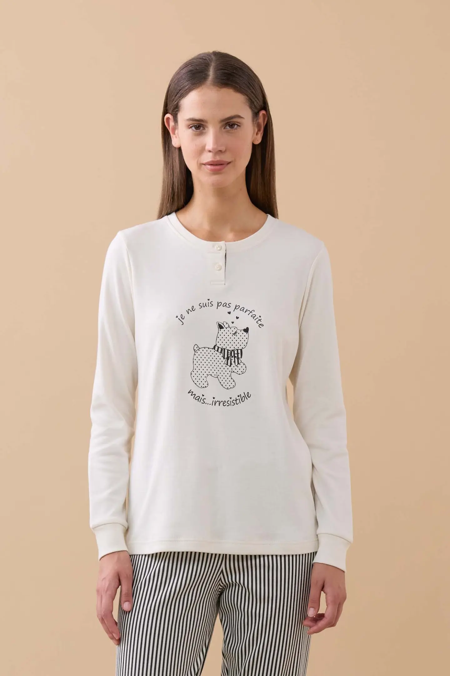 NOIDINOTTE PIGIAMA DONNA - FA9186