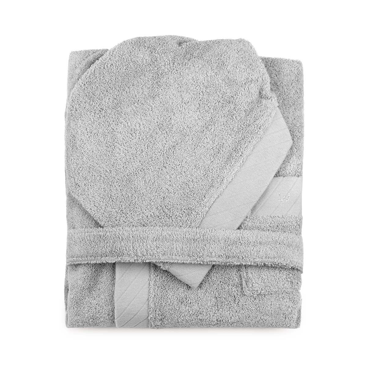 LIU-JO CASA ACCAPPATOIO BIANCHERIA DA BAGNO - LB791B DIAGONAL