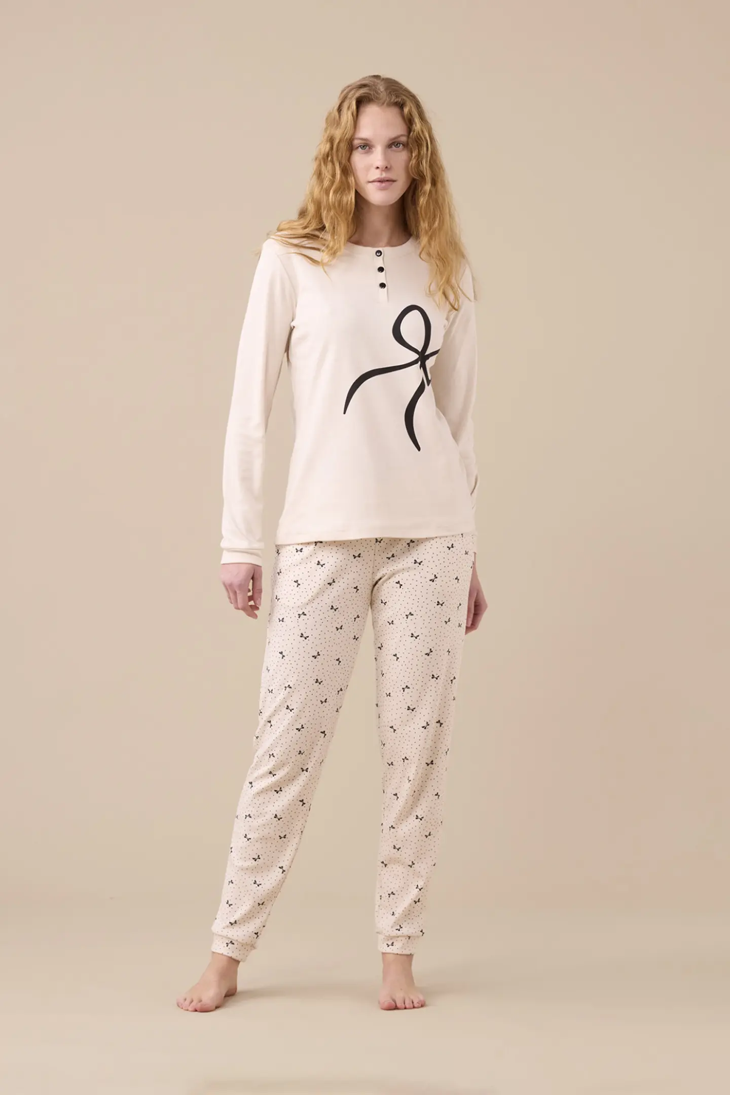 NOIDINOTTE PIGIAMA DONNA - FA9250