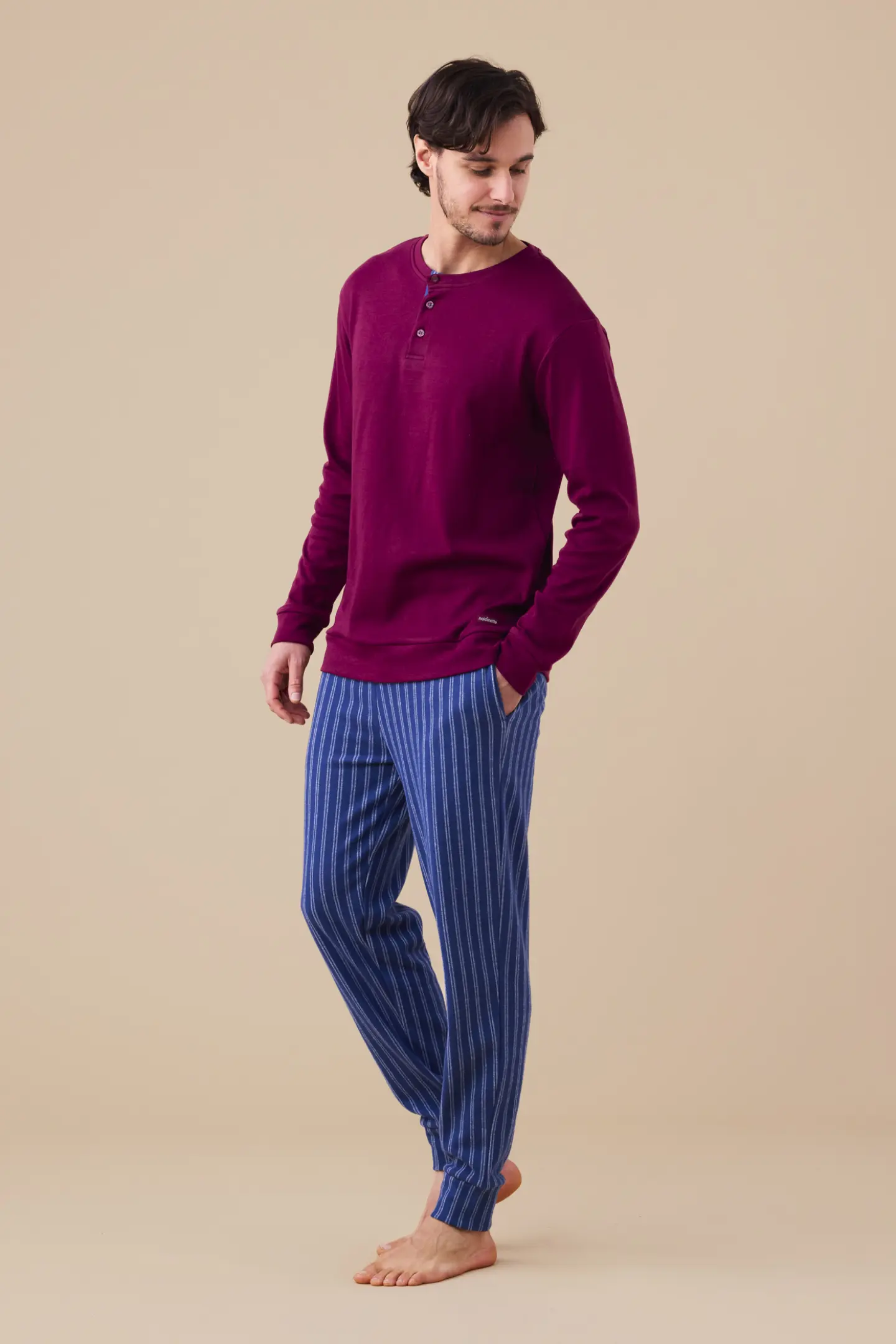 NOIDINOTTE PIGIAMA UOMO - FC3179