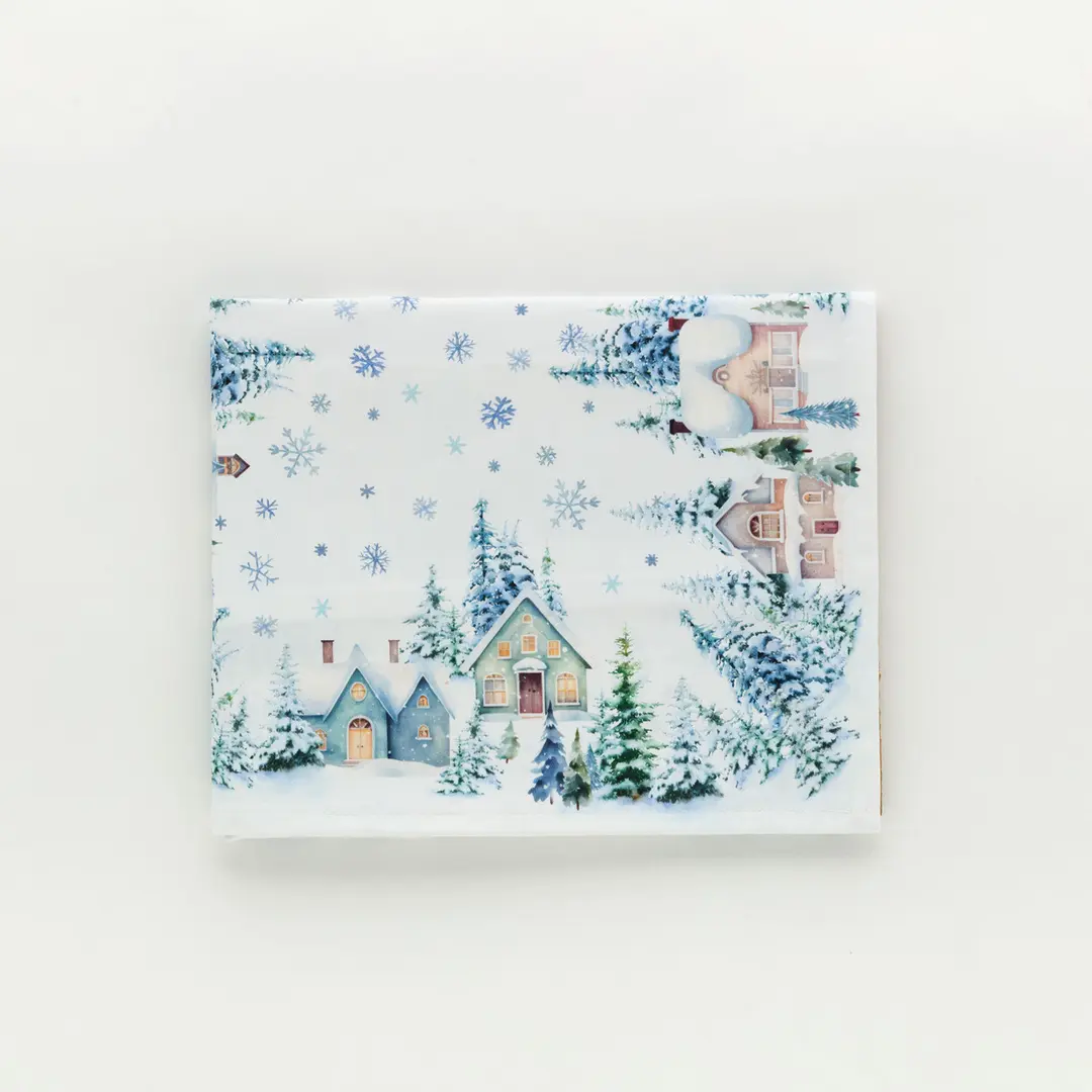 RIVIERA MG0131 WHITE CHRISTMAS