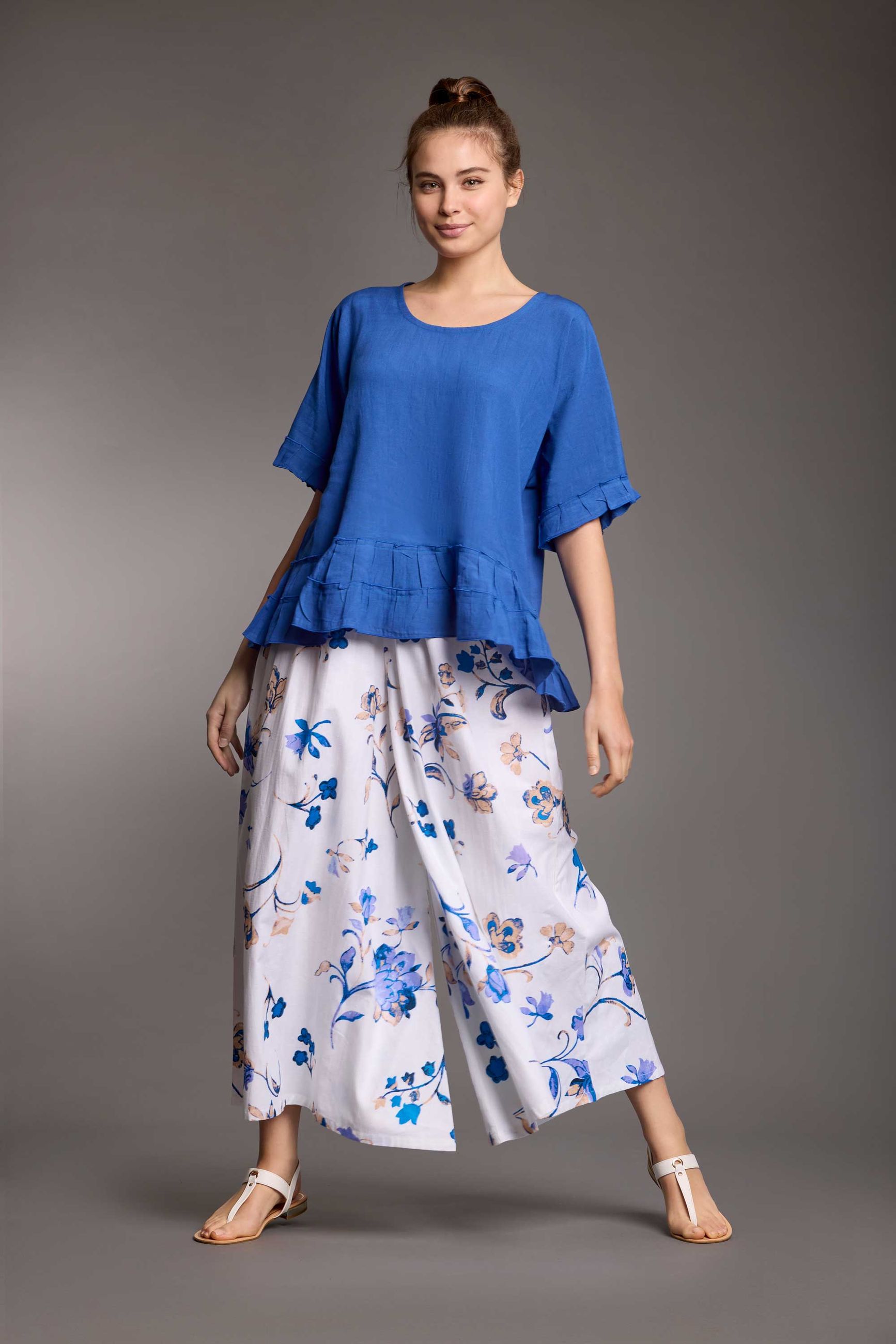 ICONIQUE PANTALONE DONNA - IC25052