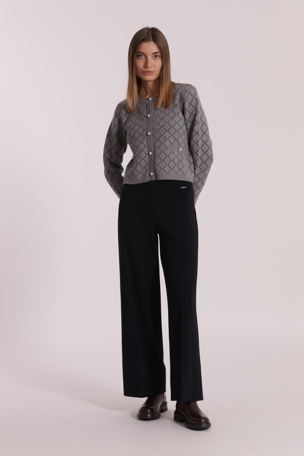 MIMI' MUA' PANTALONE DONNA - MSAN-2935