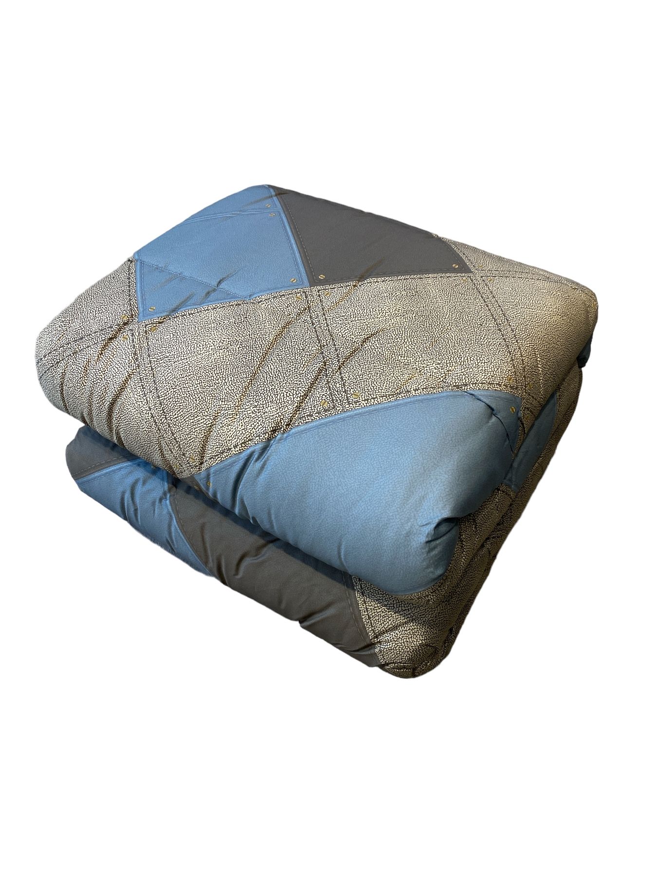 BORBONESE TRAPUNTA MATRIMONIALE BIANCHERIA LETTO - QUARTER TRAPUNTA 2P