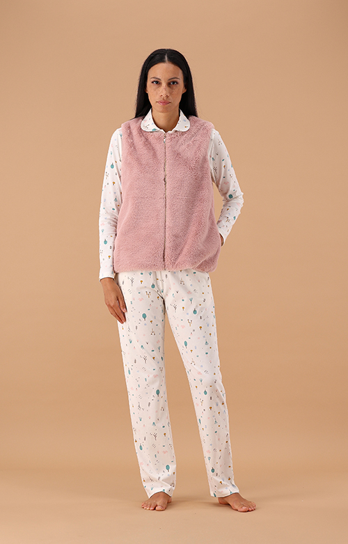 MARYHOME GILET DONNA - 6H45054