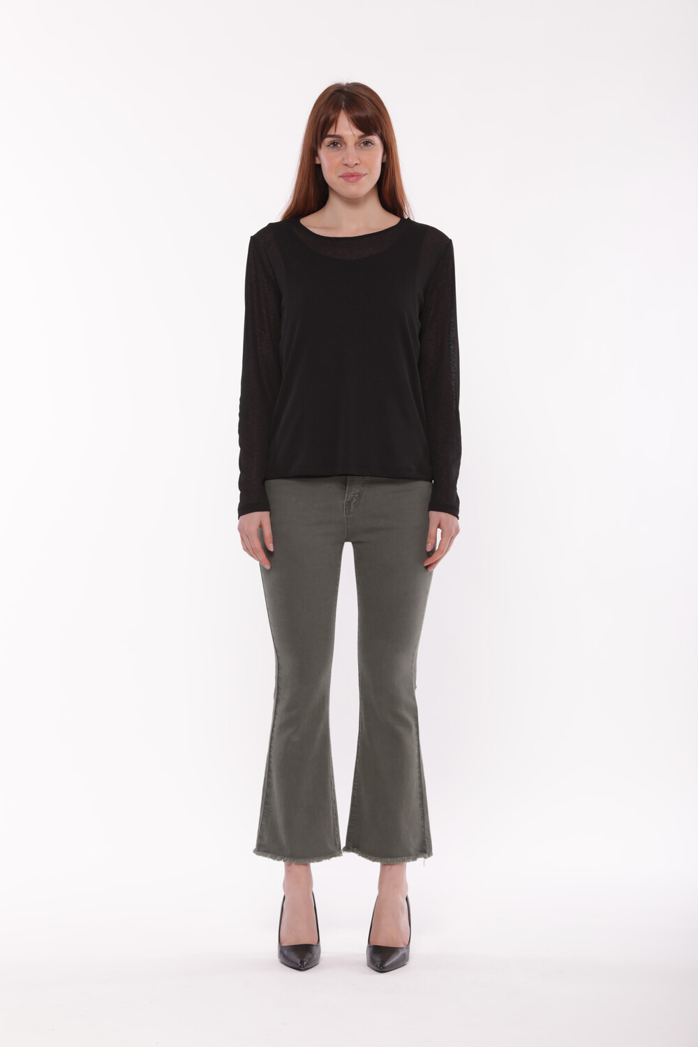 MIMI' MUA' PANTALONE DONNA - ZDAL-2672
