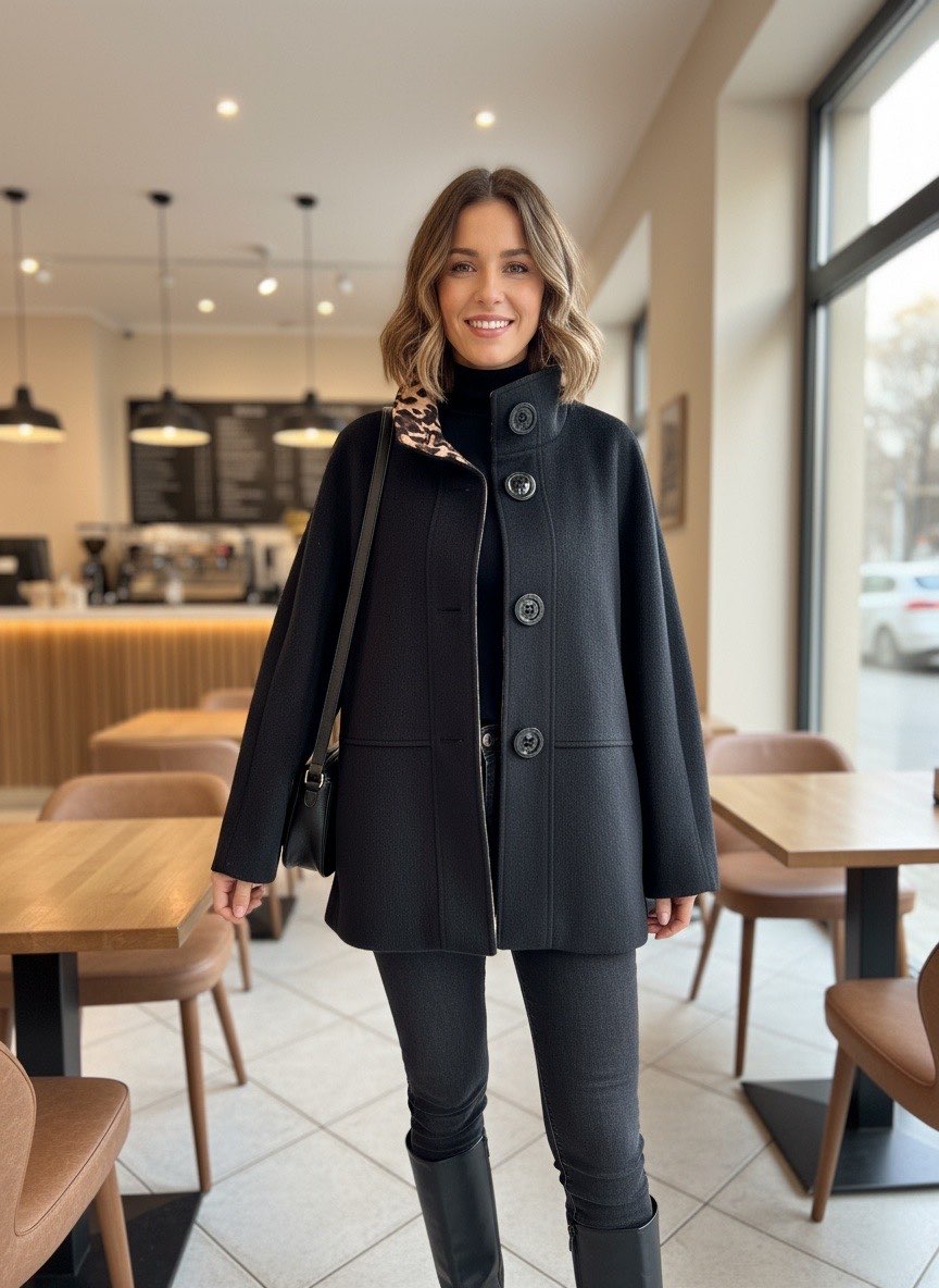 Mirella Matteini Cappotto 521 1519