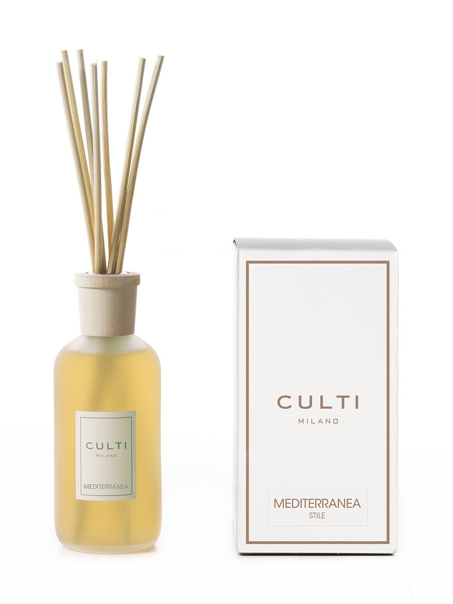 Culti Milano DIFFUSORE AMBIENTE STILE CLASSIC