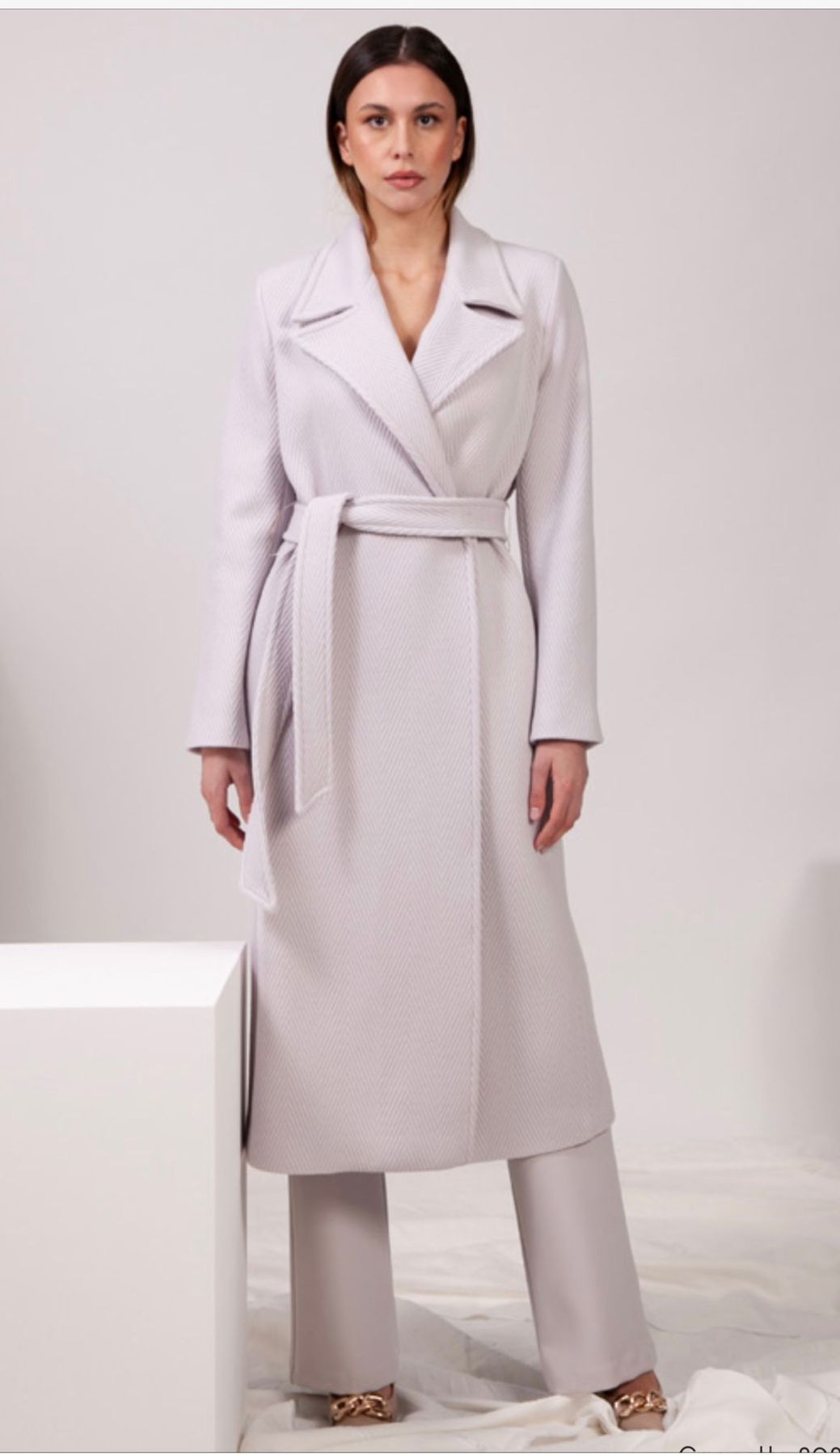 Mirella Matteini Cappotto 808 5100