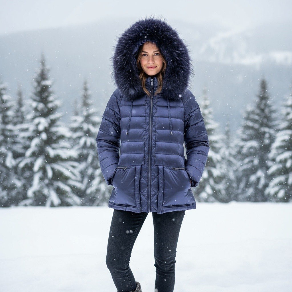 Pregio couture Piumino 330371MR 43075