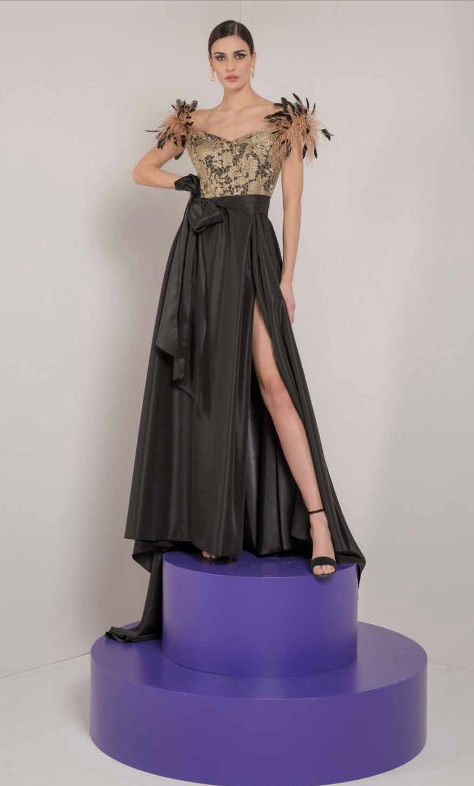 Antonio Derrico Couture Abito 573762