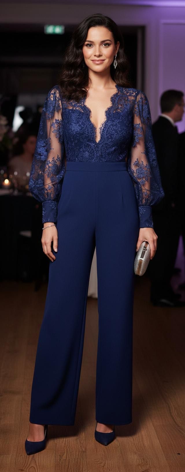 Sonia Pena Top Pantalone 1230056