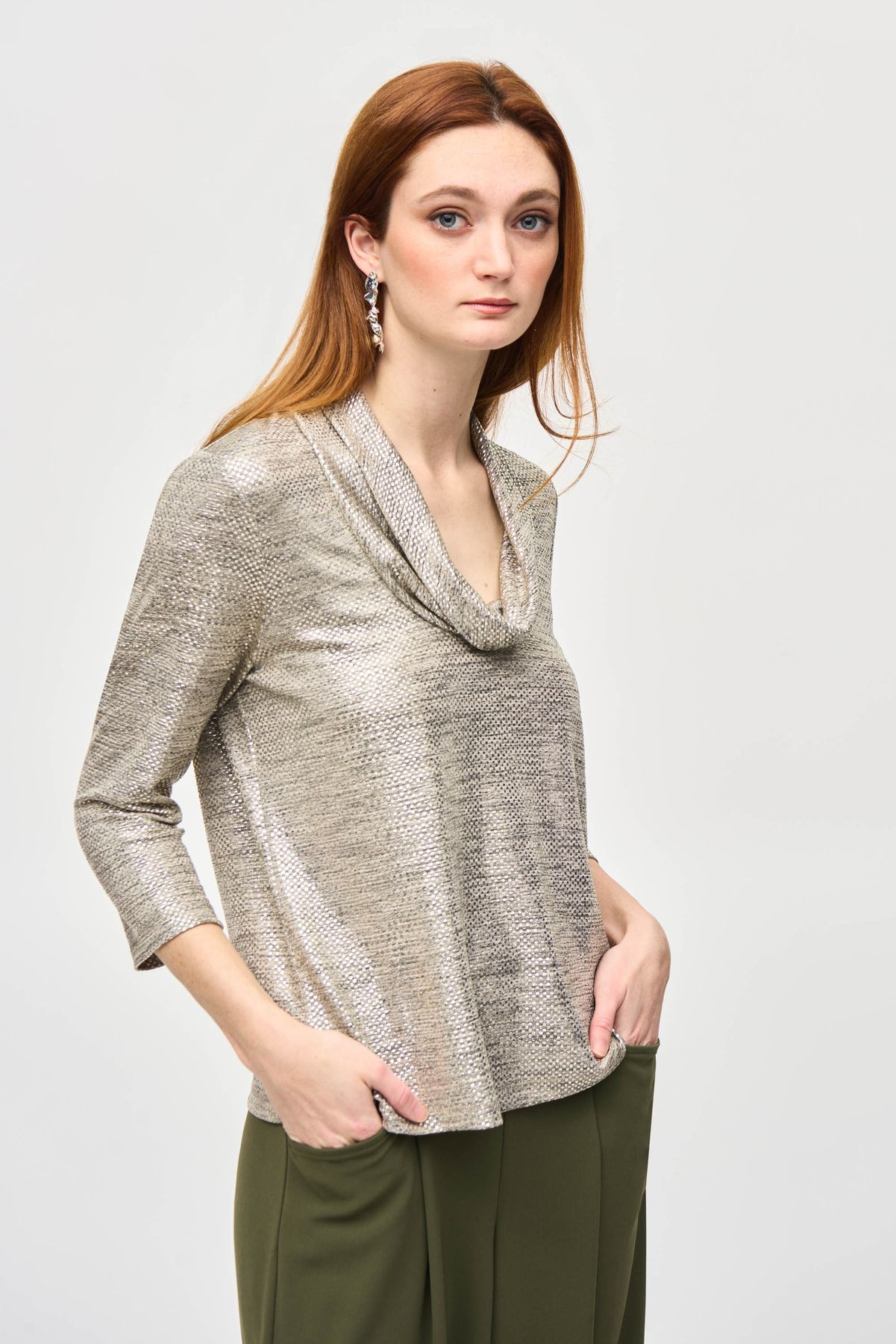 Joseph Ribkoff Top