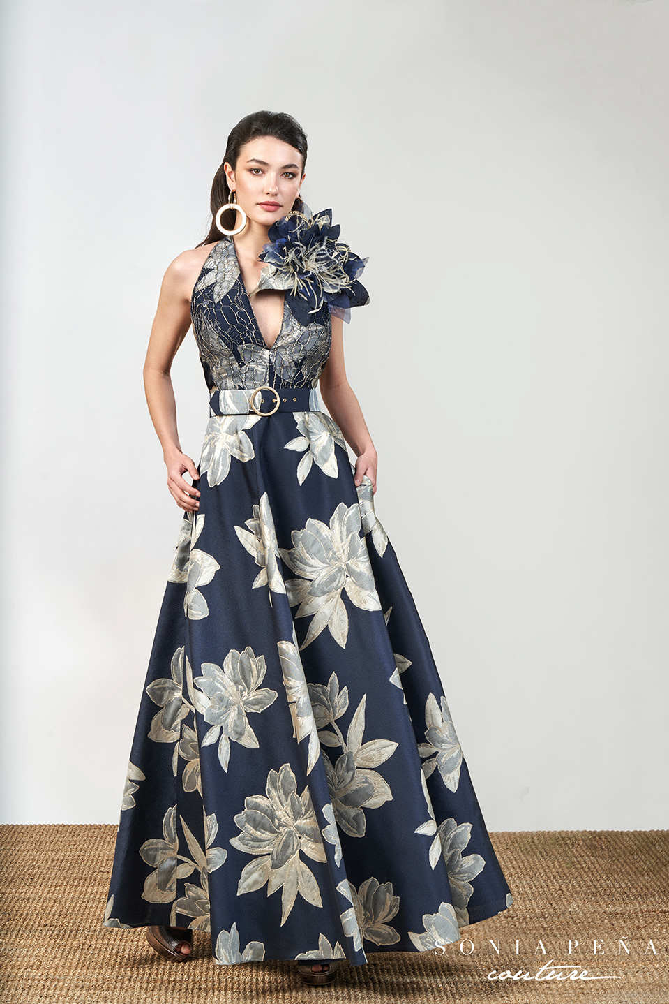 Sonia Pena Abito 1241022