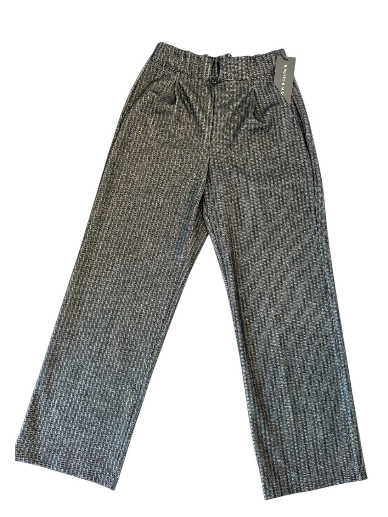 Il Vento & La Seta Pantalone