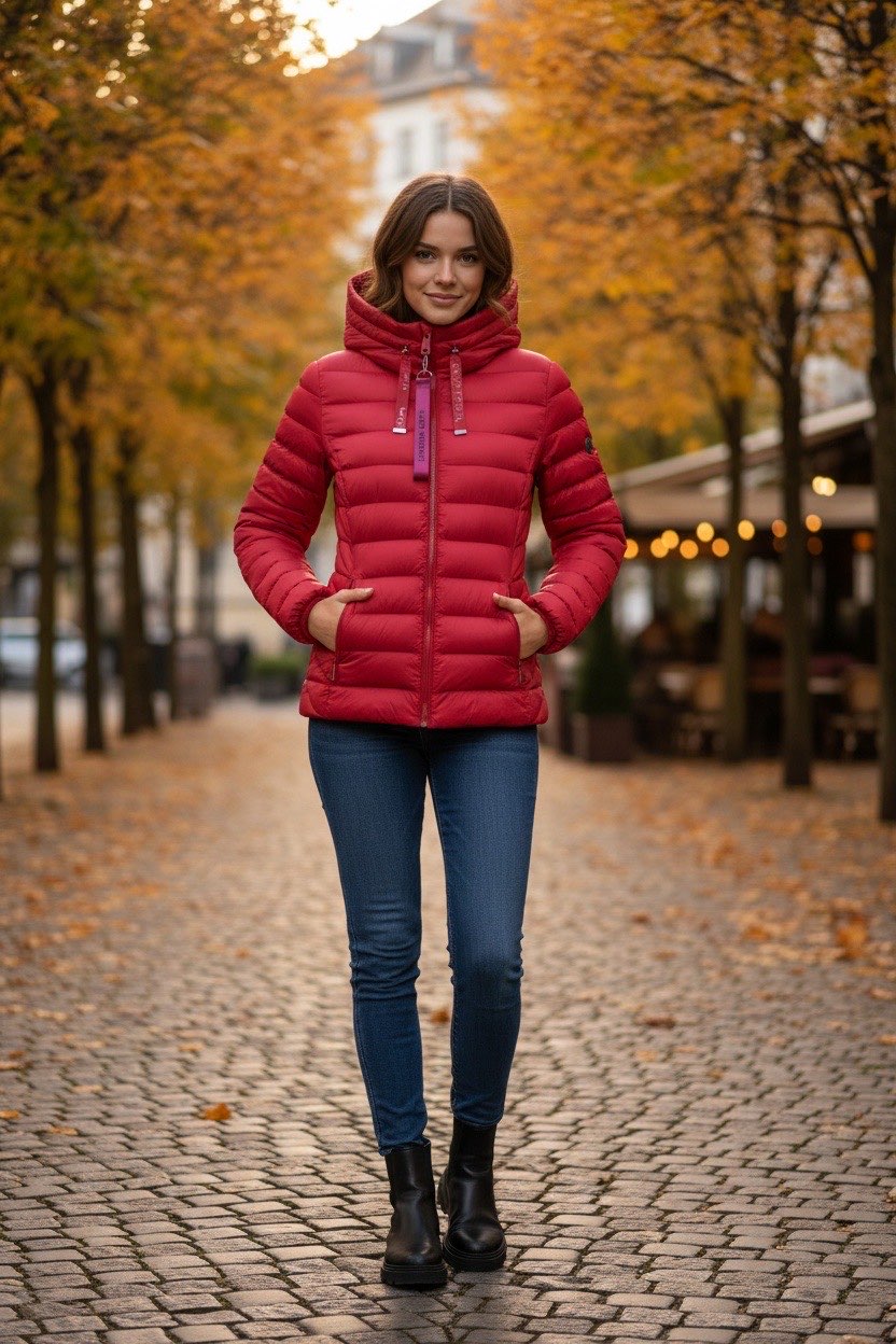 Barbara LebeK Piumino 31120032