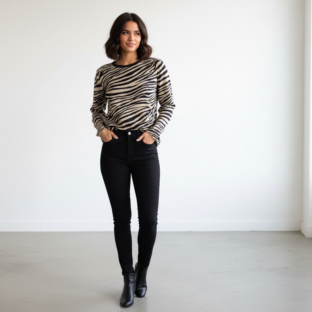 Barbara Lebek Maglia 18000002