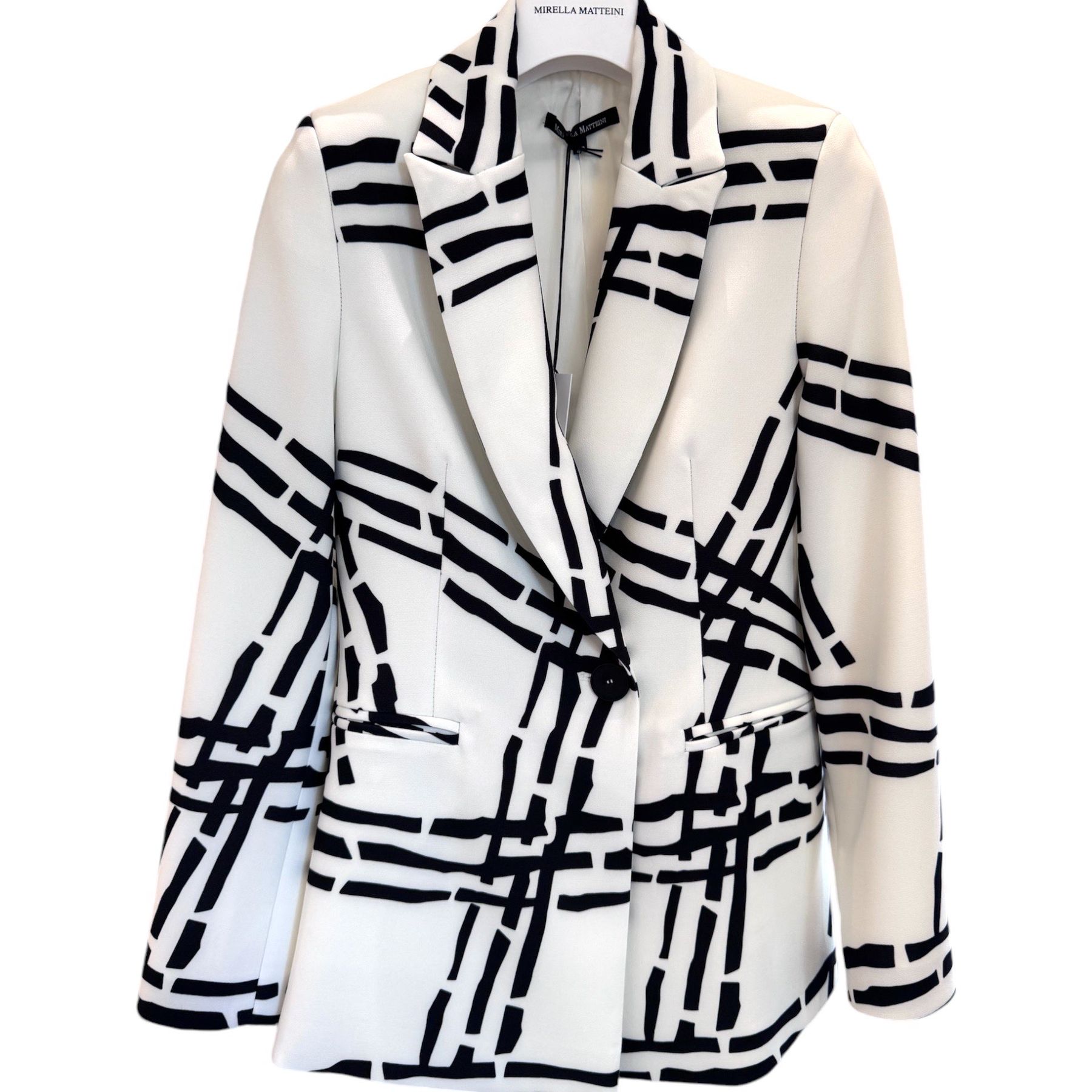 Mirella Matteini Giacca