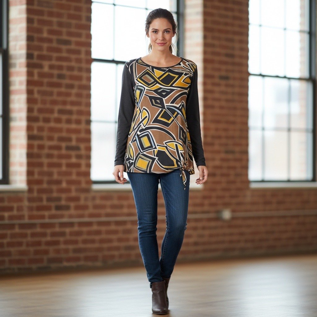 Barbara Lebek Maglia 17540002