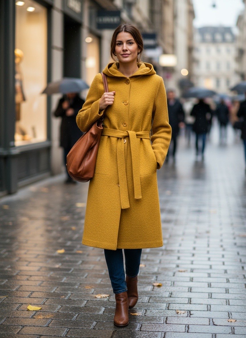 Maria Bellentani Cappotto 3203